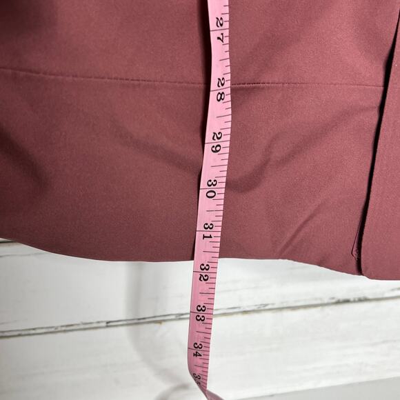 North Face Gatekeeper Winter Jacket Wild Ginger Plus Size 2X - Picture 10 of 14